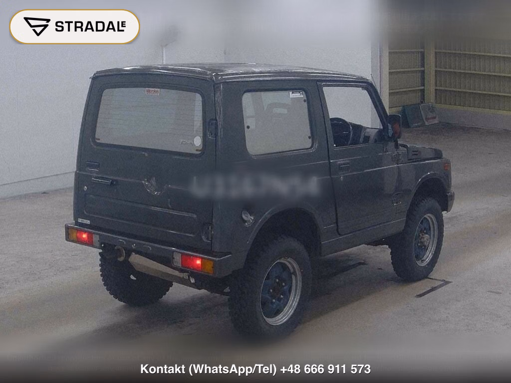 SUZUKI JIMNY 3D 4WD, miniaturka 6