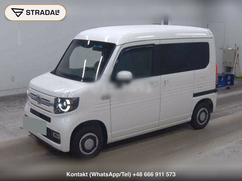 HONDA N-VAN PLUS STYLE FUN･HONDA SENSING, miniaturka 5