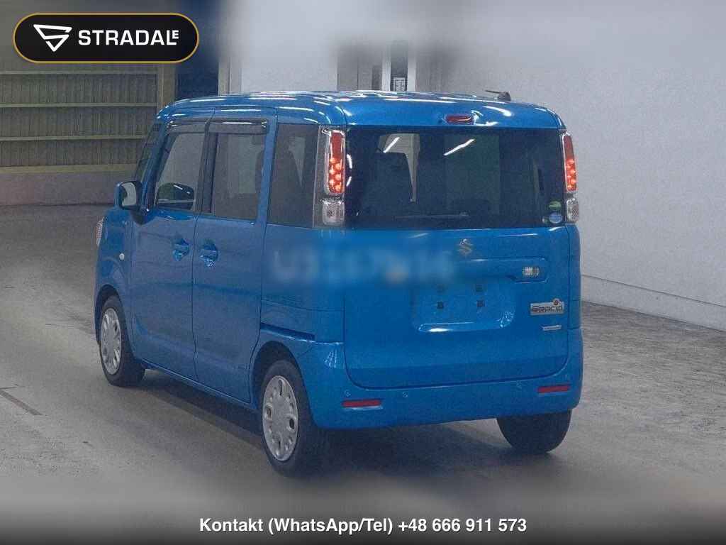 SUZUKI SPACIA HYBRID G, miniaturka 3