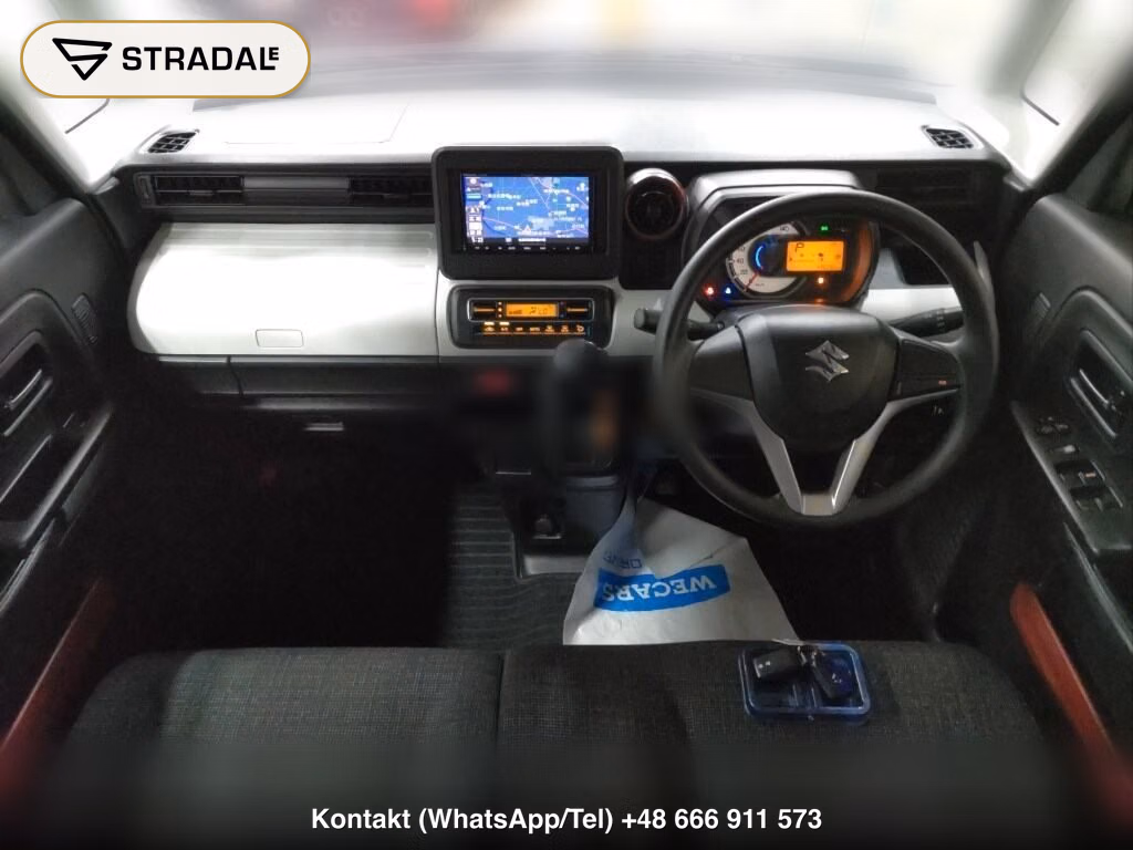 SUZUKI SPACIA HYBRID G, miniaturka 4