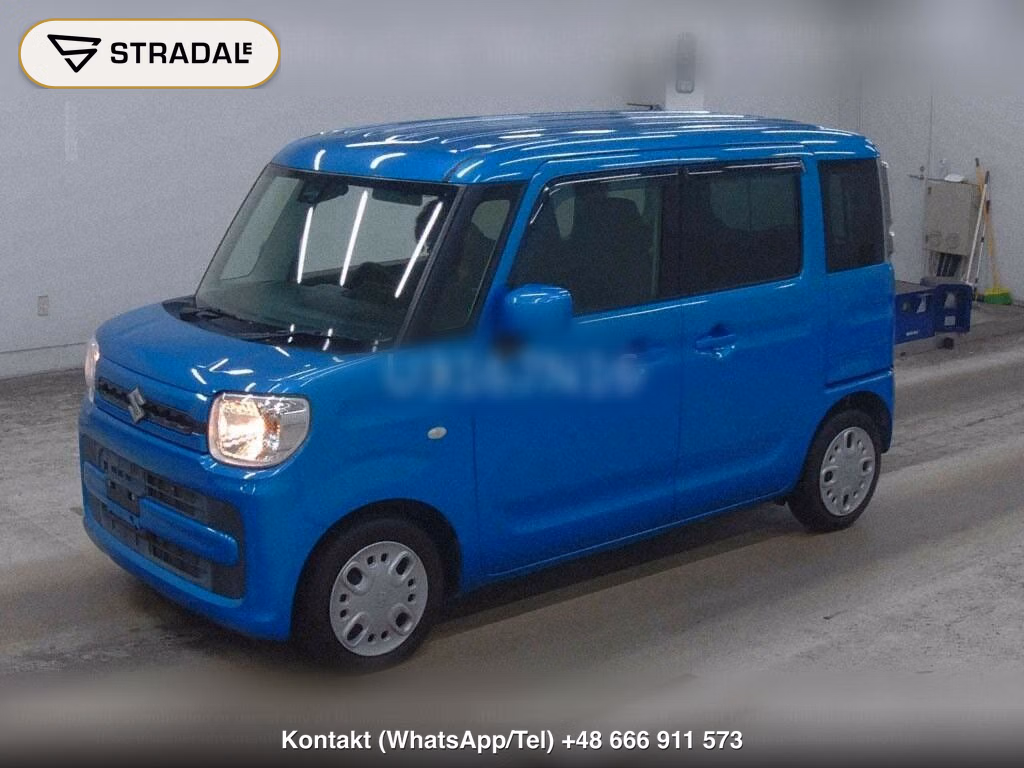 SUZUKI SPACIA HYBRID G, miniaturka 5