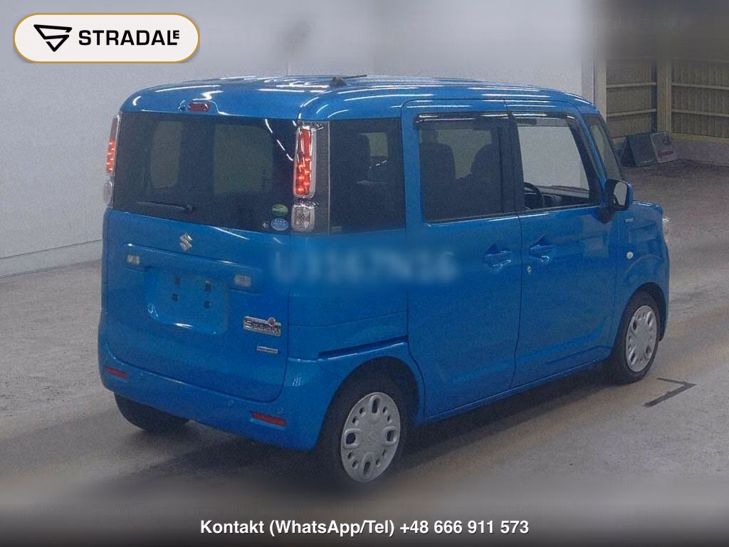 SUZUKI SPACIA HYBRID G, miniaturka 6