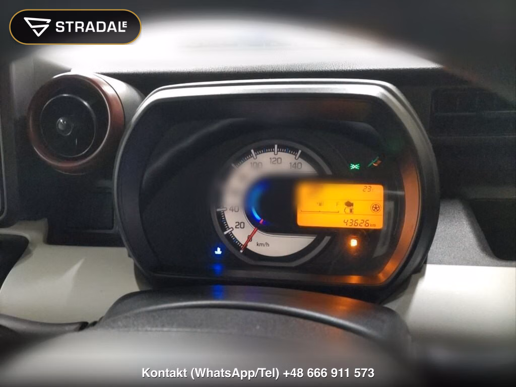 SUZUKI SPACIA HYBRID G, miniaturka 7