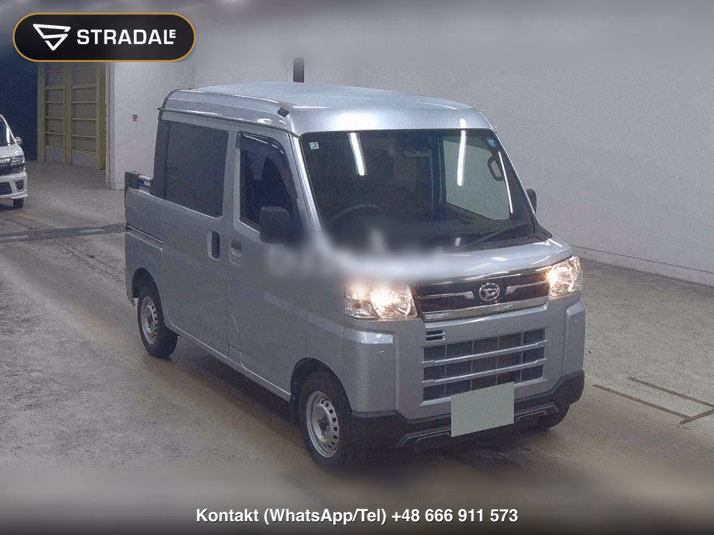 DAIHATSU HIJET CARGO 4D DECK VAN L, miniaturka 2
