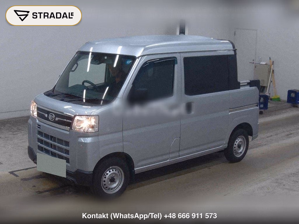 DAIHATSU HIJET CARGO 4D DECK VAN L, miniaturka 5