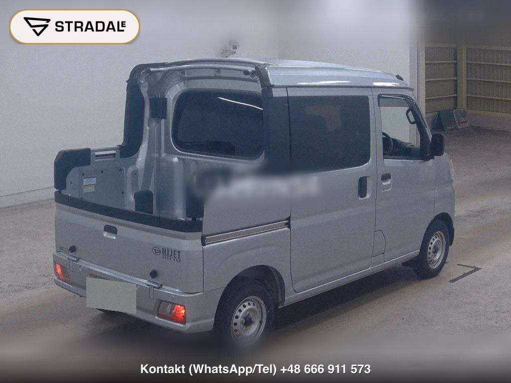 DAIHATSU HIJET CARGO 4D DECK VAN L, miniaturka 6
