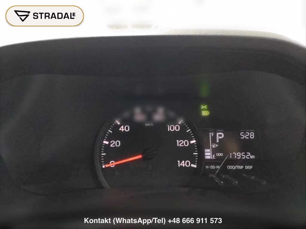 DAIHATSU HIJET CARGO 4D DECK VAN L, miniaturka 7