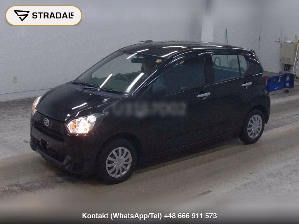 DAIHATSU MIRA E:S L, miniaturka 5