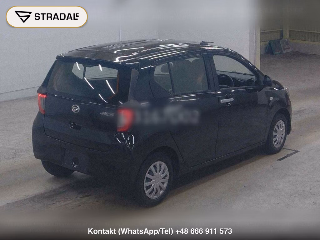 DAIHATSU MIRA E:S L, miniaturka 6