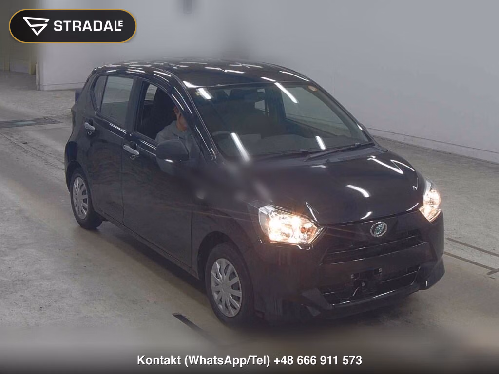 DAIHATSU MIRA E:S L 2023, aukcja z Japonii, zdjęcie 1