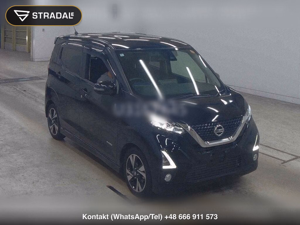 NISSAN DAYZ HIGHWAY STAR G TURBO PROPILOT EDITION, miniaturka 2