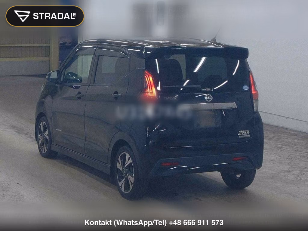 NISSAN DAYZ HIGHWAY STAR G TURBO PROPILOT EDITION, miniaturka 3