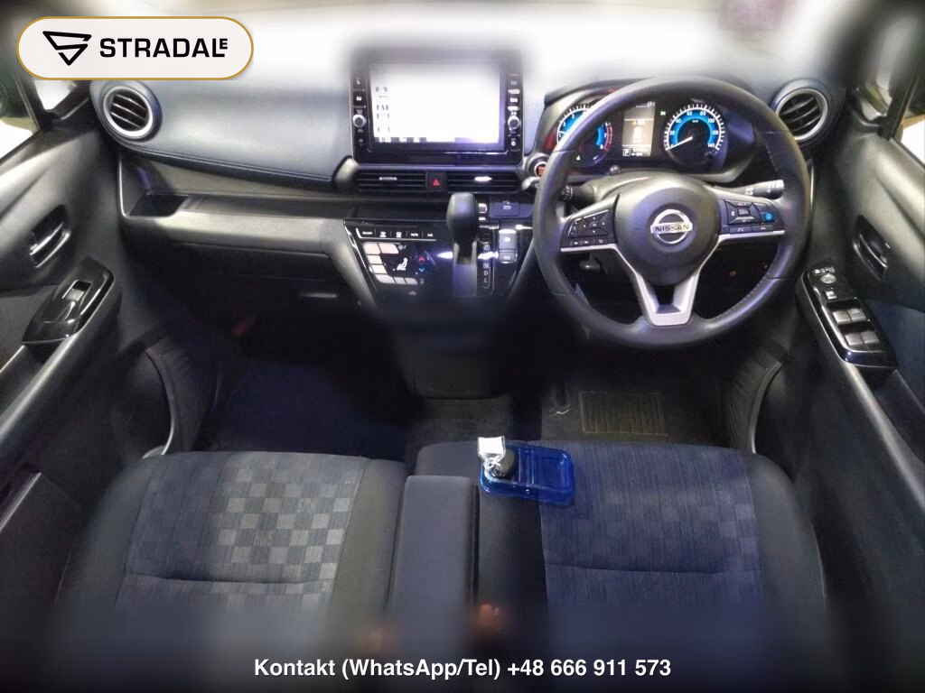 NISSAN DAYZ HIGHWAY STAR G TURBO PROPILOT EDITION, miniaturka 4