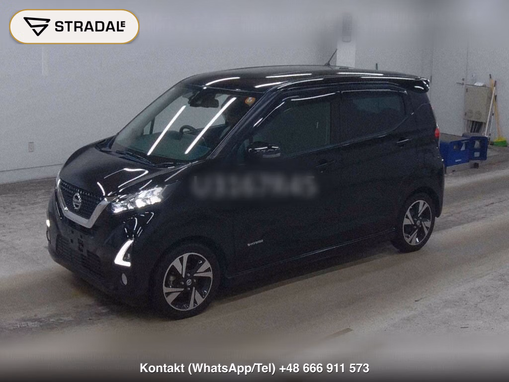 NISSAN DAYZ HIGHWAY STAR G TURBO PROPILOT EDITION, miniaturka 5