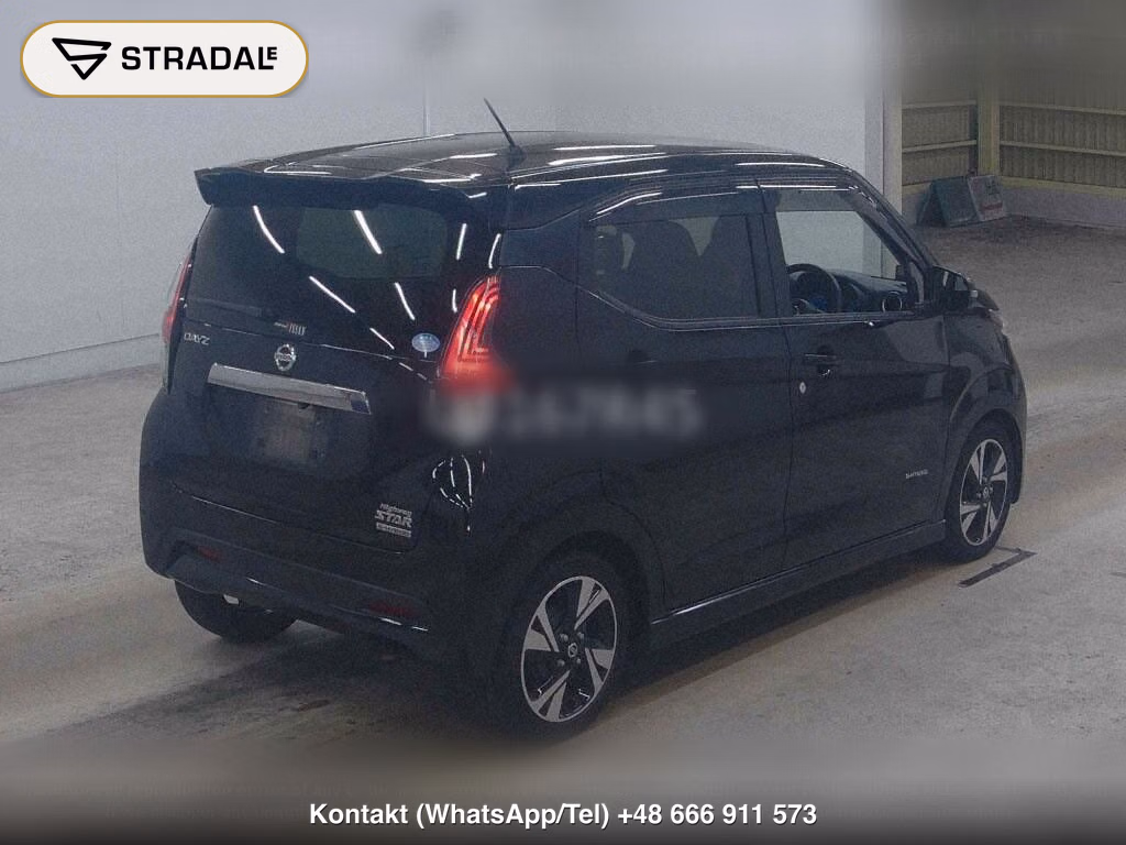 NISSAN DAYZ HIGHWAY STAR G TURBO PROPILOT EDITION, miniaturka 6