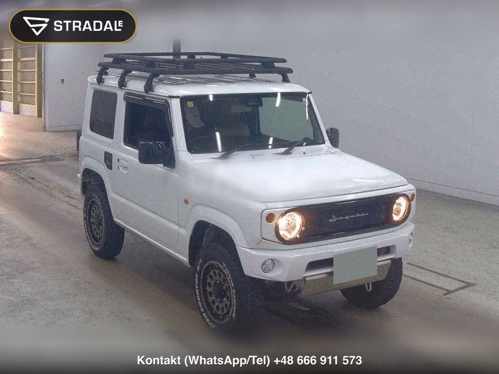 SUZUKI JIMNY 3D 4WD XL, miniaturka 2