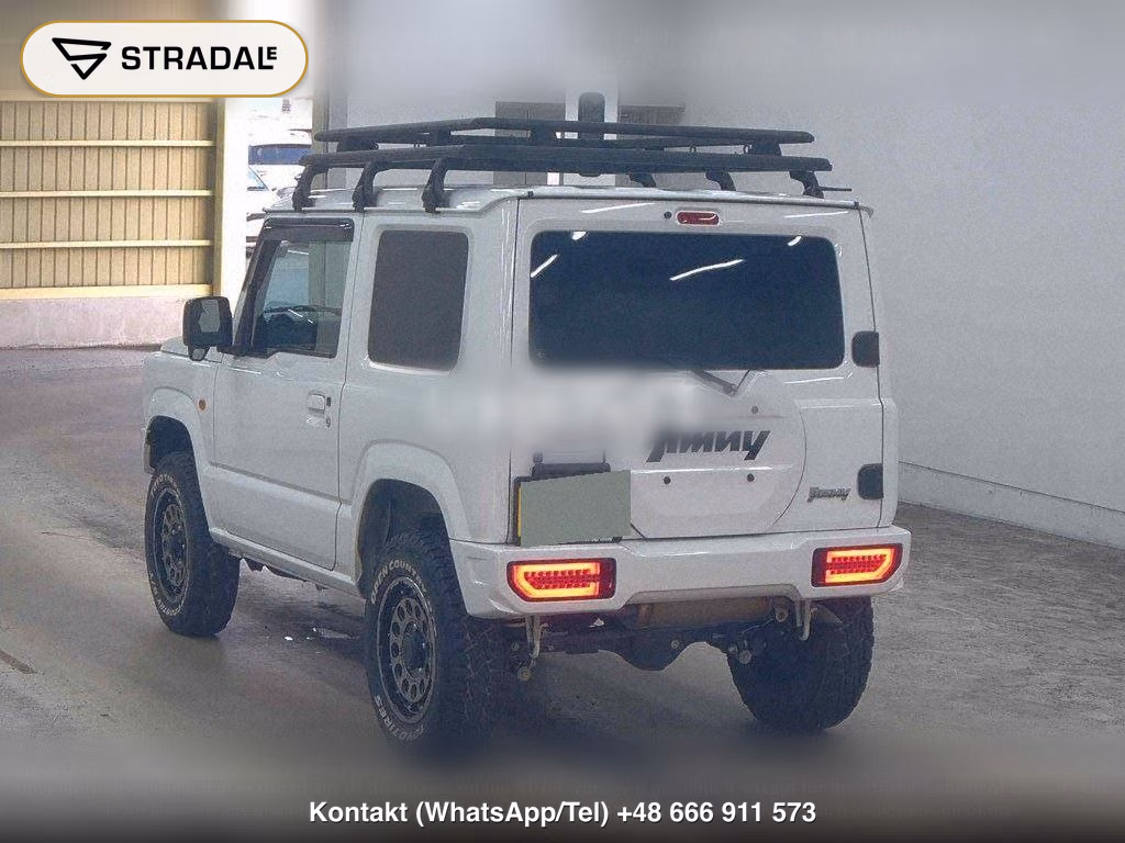 SUZUKI JIMNY 3D 4WD XL, miniaturka 3