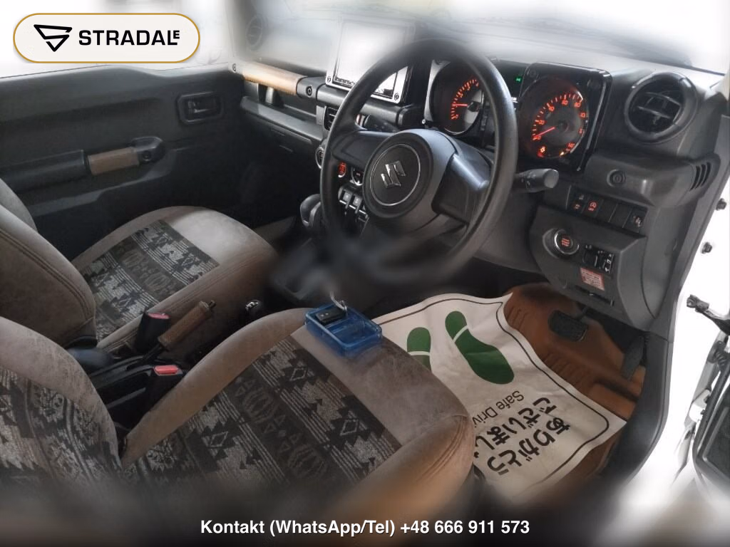SUZUKI JIMNY 3D 4WD XL, miniaturka 4