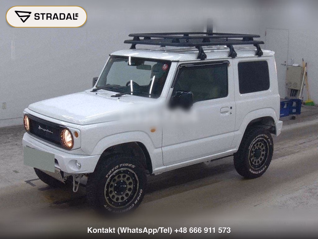 SUZUKI JIMNY 3D 4WD XL, miniaturka 5