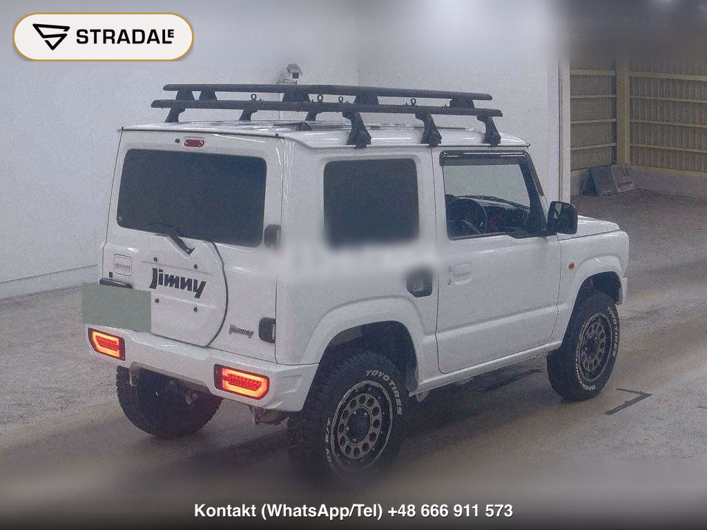 SUZUKI JIMNY 3D 4WD XL, miniaturka 6