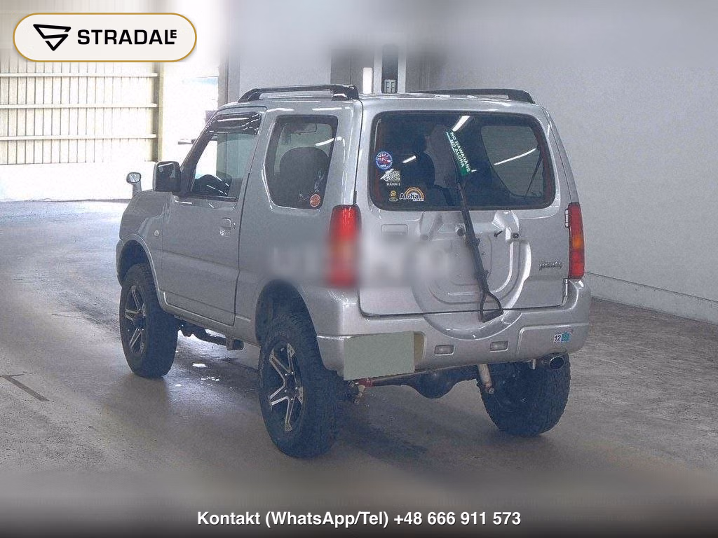 SUZUKI JIMNY 3D 4WD XG, miniaturka 3
