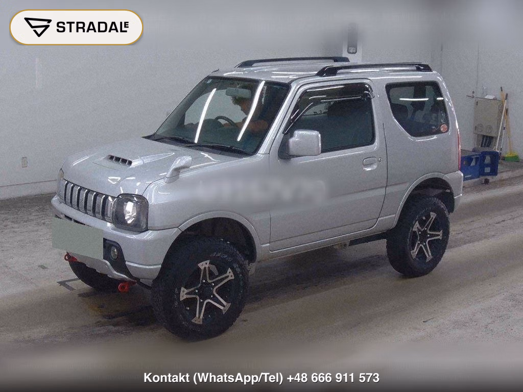 SUZUKI JIMNY 3D 4WD XG, miniaturka 5