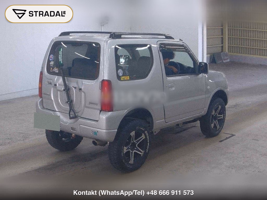 SUZUKI JIMNY 3D 4WD XG, miniaturka 6