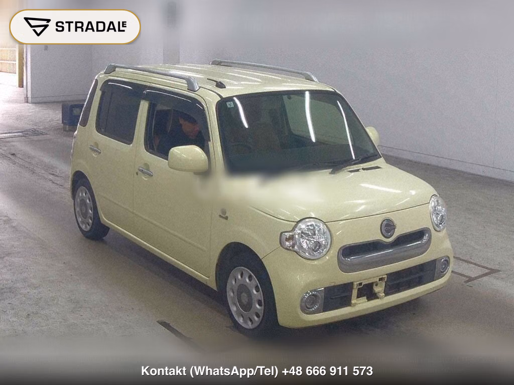 DAIHATSU MIRA COCOA COCOA PLUS X, miniaturka 2