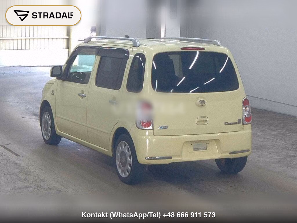 DAIHATSU MIRA COCOA COCOA PLUS X, miniaturka 3