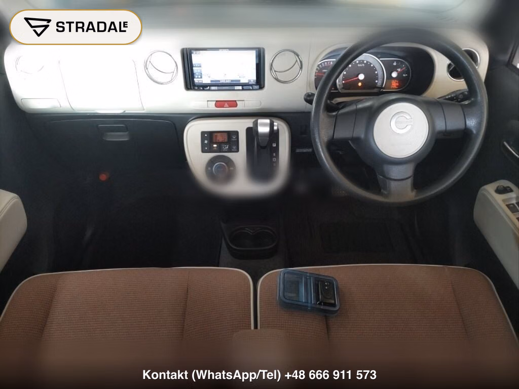DAIHATSU MIRA COCOA COCOA PLUS X, miniaturka 4