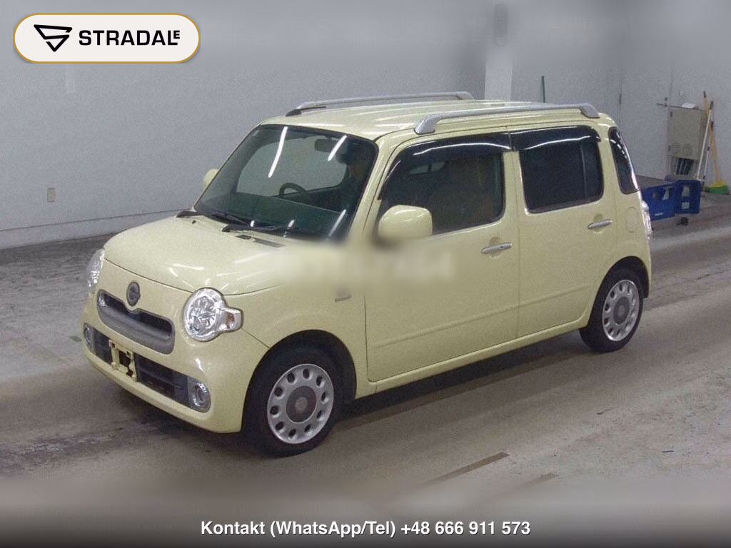 DAIHATSU MIRA COCOA COCOA PLUS X, miniaturka 5