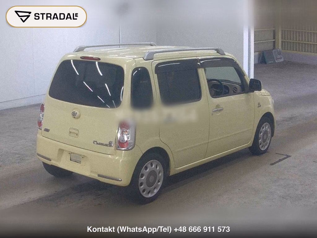 DAIHATSU MIRA COCOA COCOA PLUS X, miniaturka 6