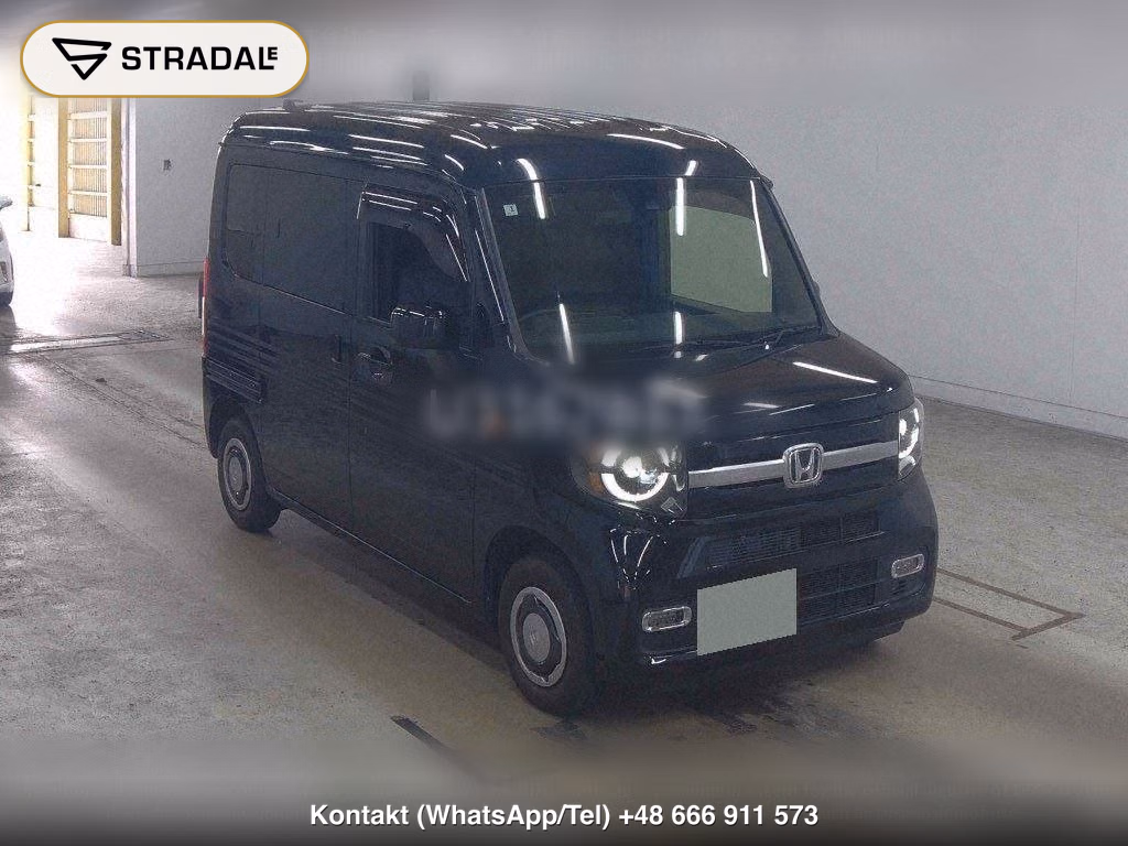 HONDA N-VAN +STYLE FUN, miniaturka 2