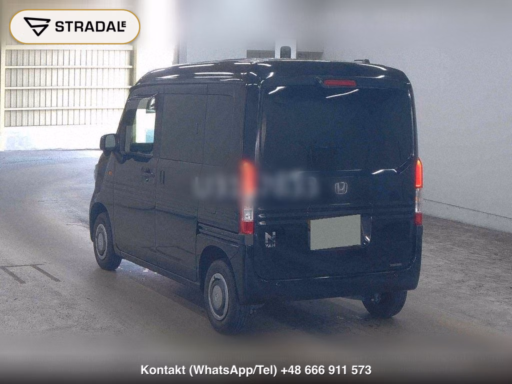 HONDA N-VAN +STYLE FUN, miniaturka 3