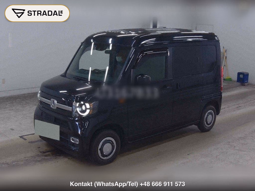 HONDA N-VAN +STYLE FUN, miniaturka 5