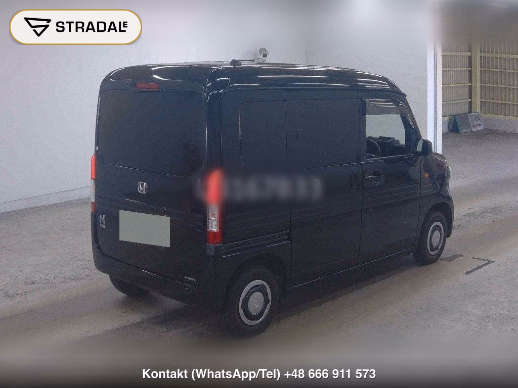 HONDA N-VAN +STYLE FUN, miniaturka 6