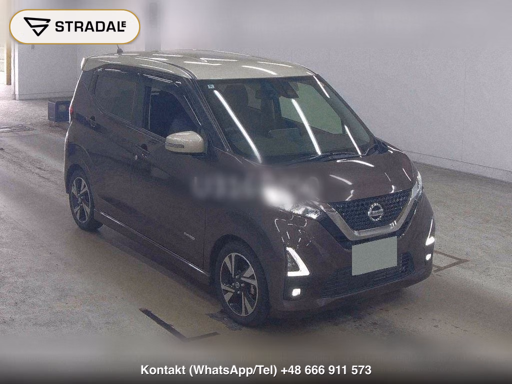 NISSAN DAYZ HIGHWAY STAR X, miniaturka 2