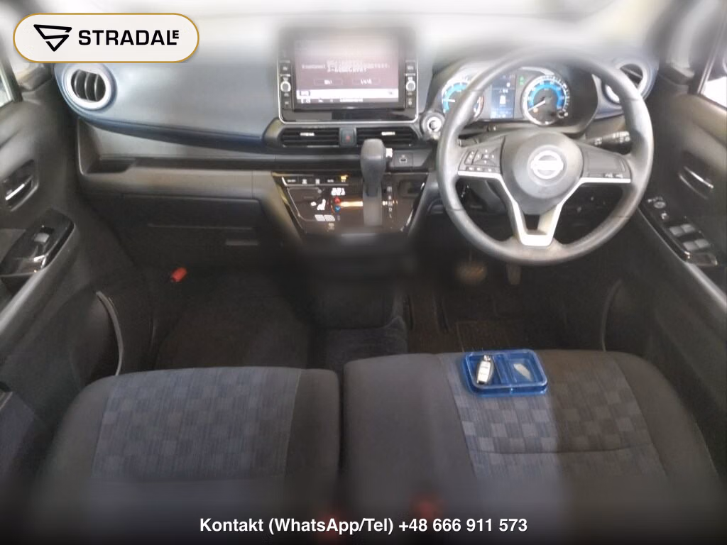 NISSAN DAYZ HIGHWAY STAR X, miniaturka 4