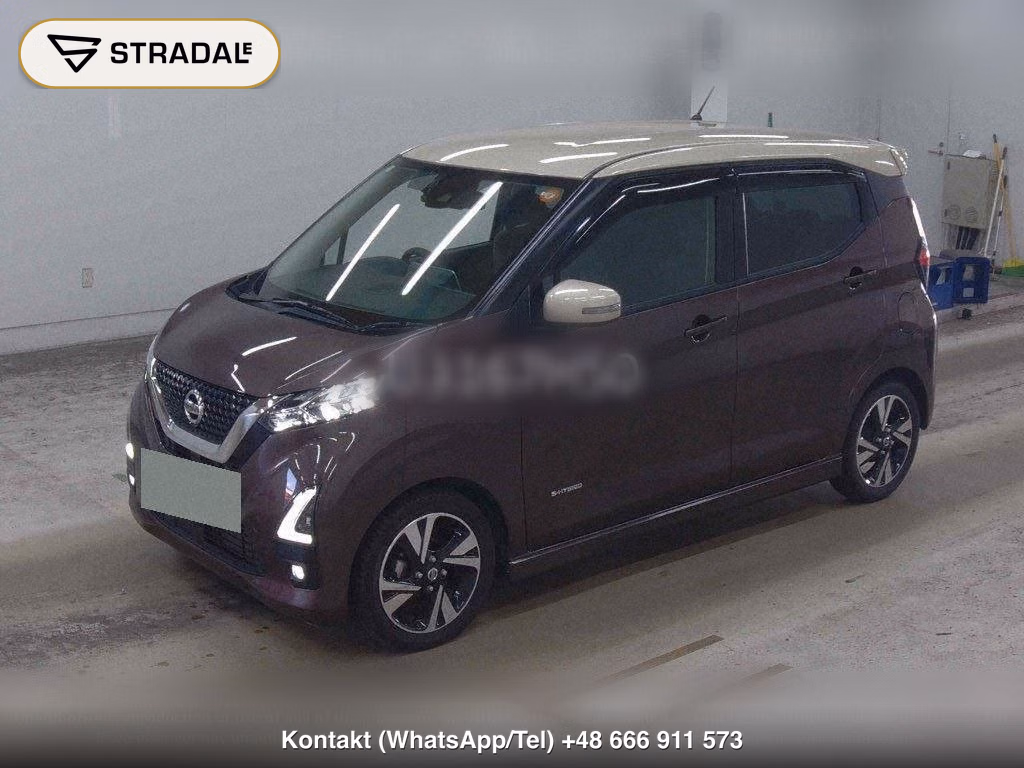 NISSAN DAYZ HIGHWAY STAR X, miniaturka 5
