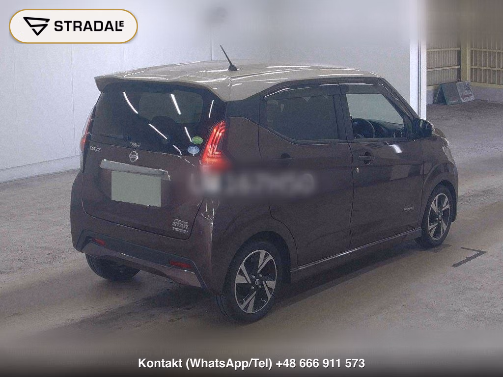 NISSAN DAYZ HIGHWAY STAR X, miniaturka 6