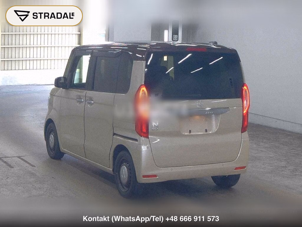 HONDA N-BOX L COORDINATE STYLE, miniaturka 3