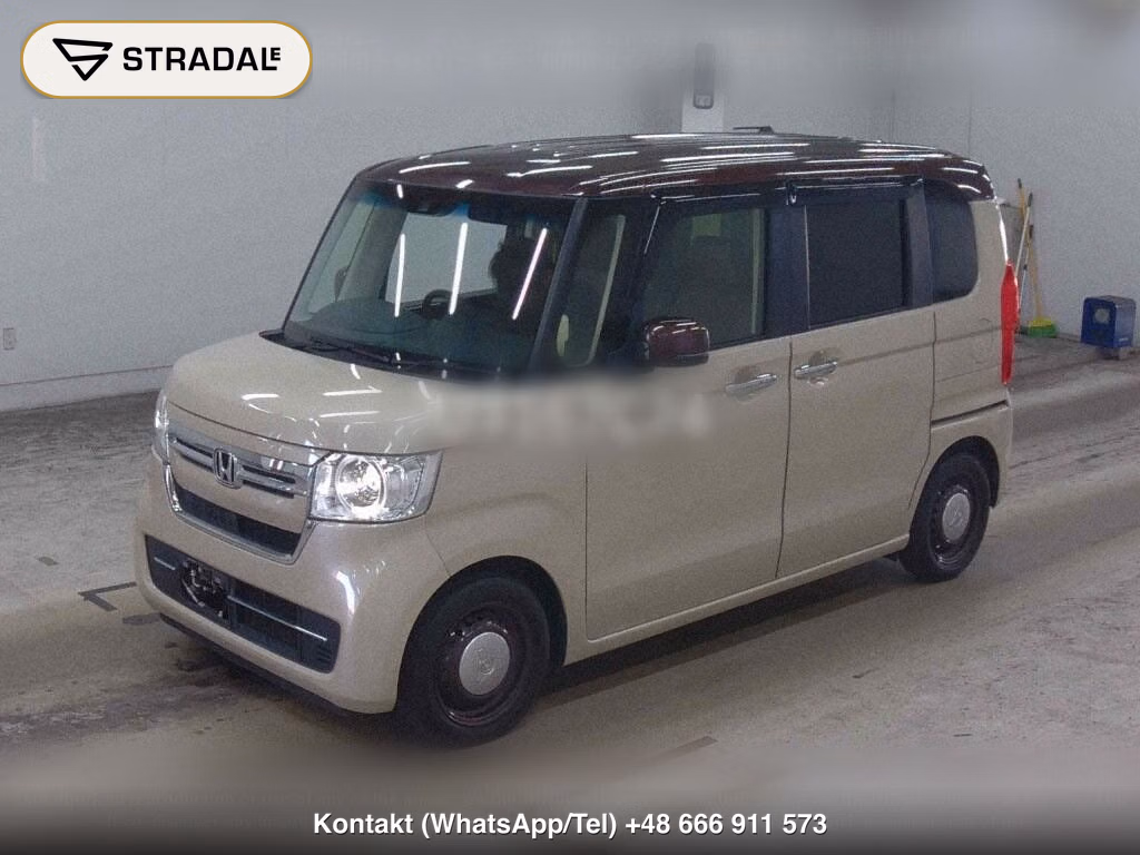 HONDA N-BOX L COORDINATE STYLE, miniaturka 5