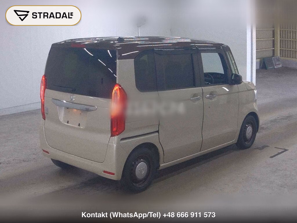 HONDA N-BOX L COORDINATE STYLE, miniaturka 6
