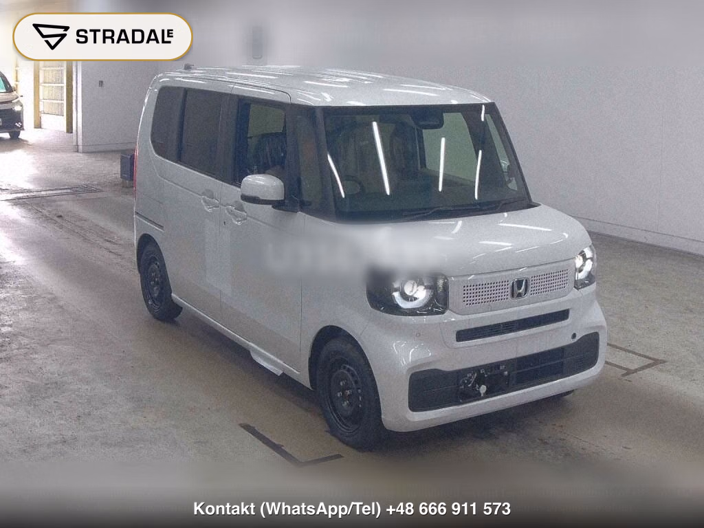 HONDA N-BOX BASE GRADE, miniaturka 2