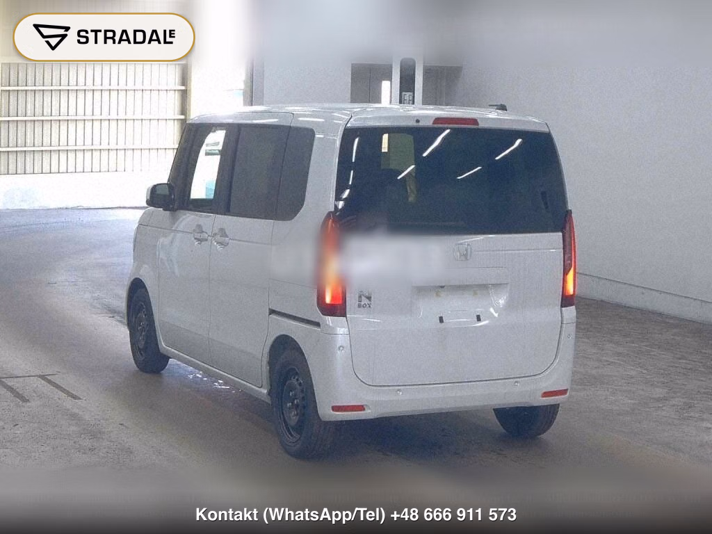 HONDA N-BOX BASE GRADE, miniaturka 3