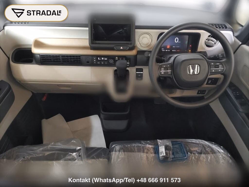 HONDA N-BOX BASE GRADE, miniaturka 4