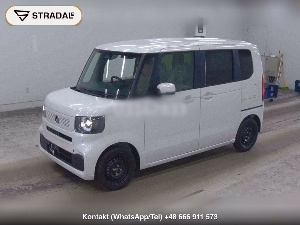 HONDA N-BOX BASE GRADE, miniaturka 5