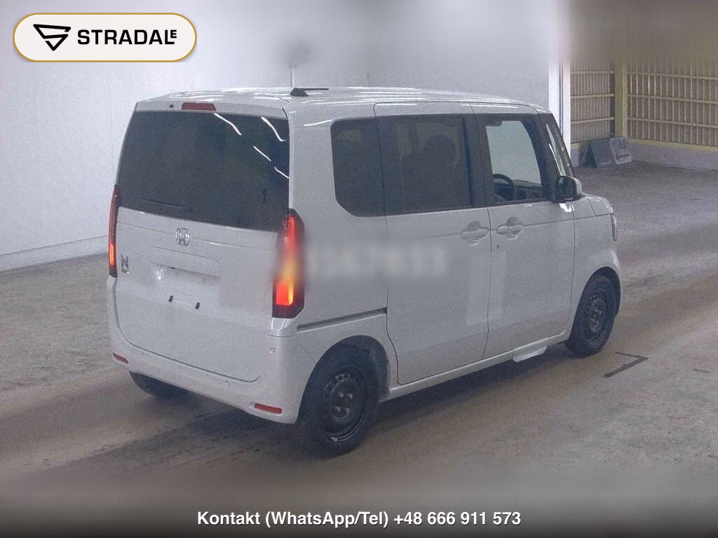HONDA N-BOX BASE GRADE, miniaturka 6