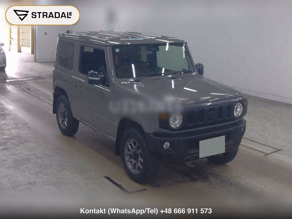 SUZUKI JIMNY 3D 4WD XC, miniaturka 2