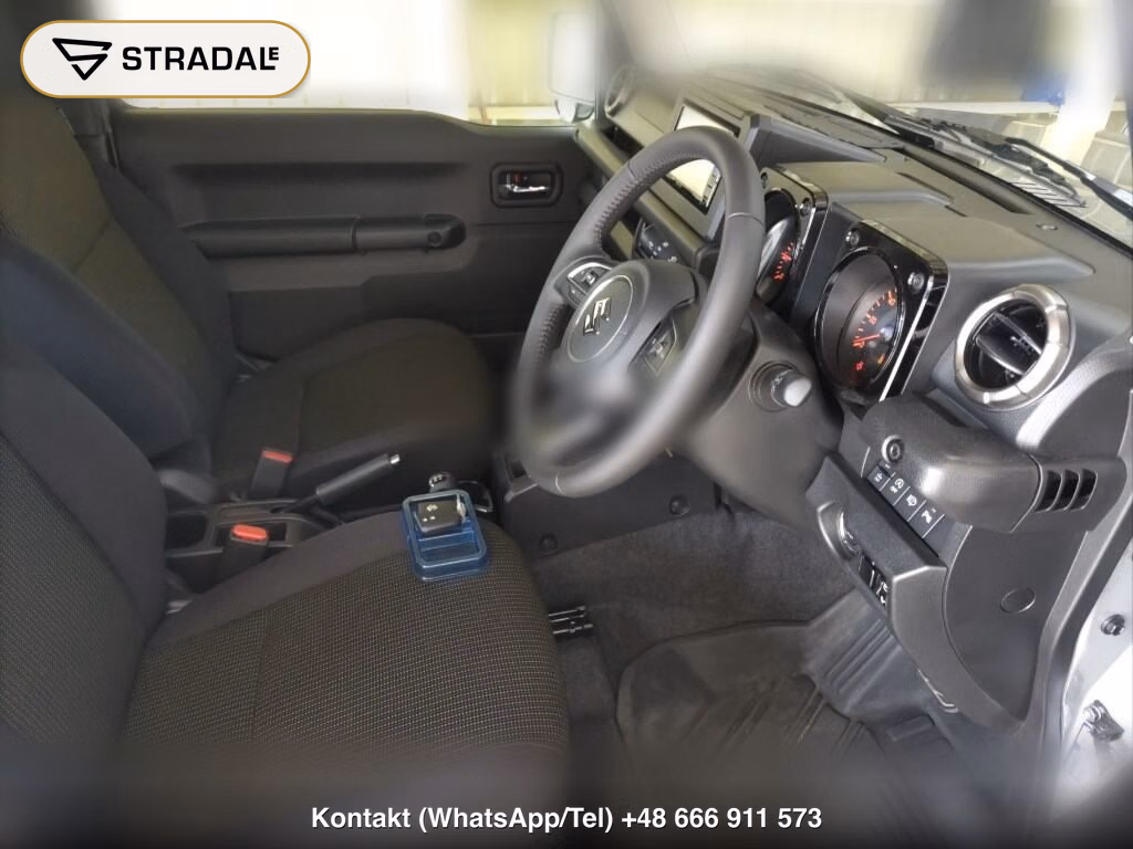 SUZUKI JIMNY 3D 4WD XC, miniaturka 4